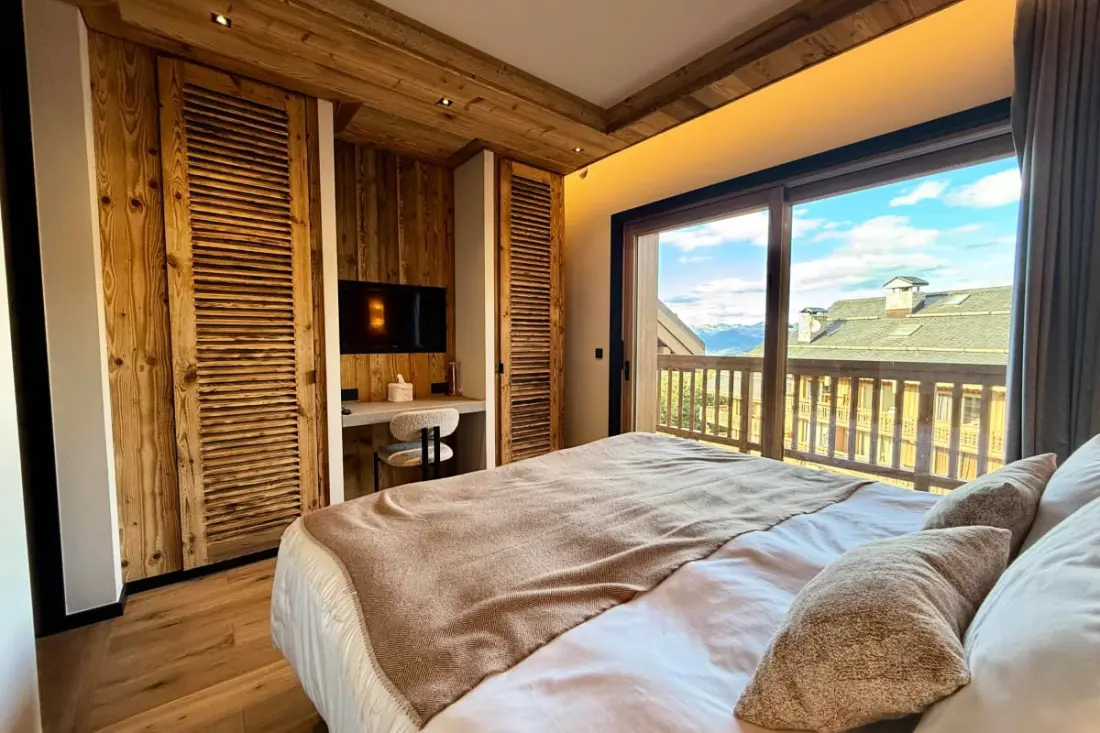 Antarès Ursa 601 - Sublime Penthouse Ski In/out