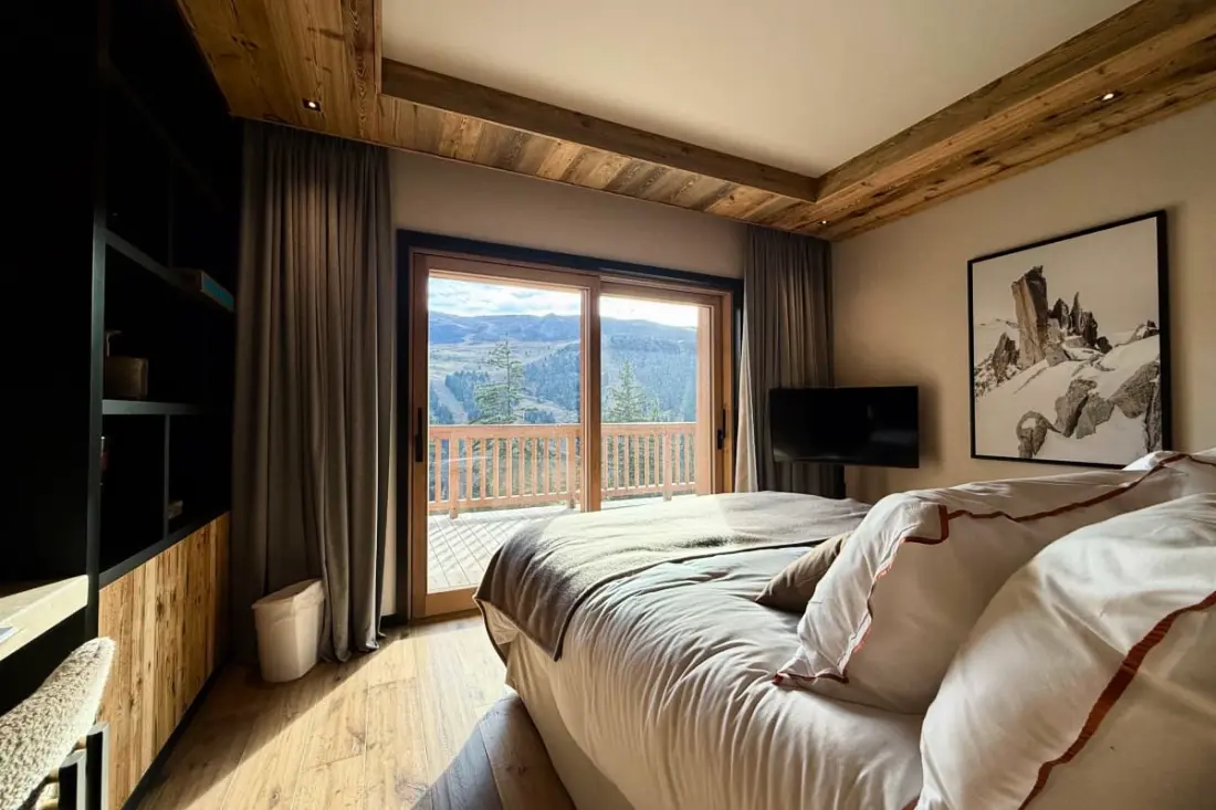 Antarès Ursa 601 - Sublime Penthouse Ski In/out