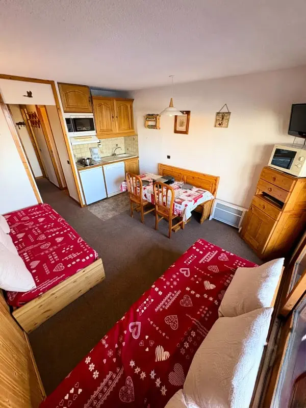 Appartement Confortable Près Des Pistes De Ski
