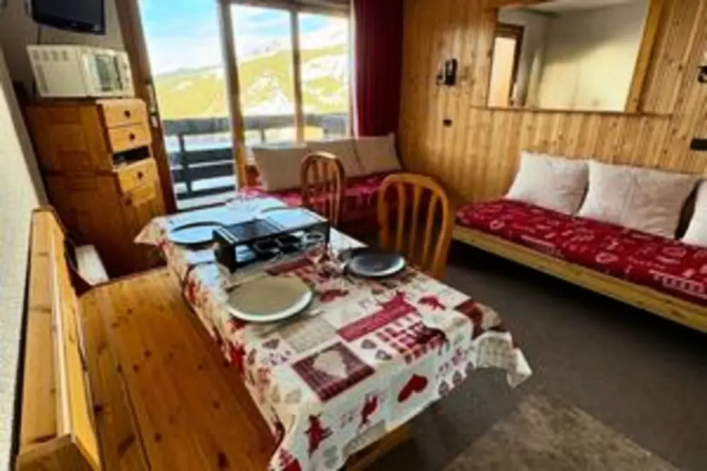 Appartement Confortable Près Des Pistes De Ski