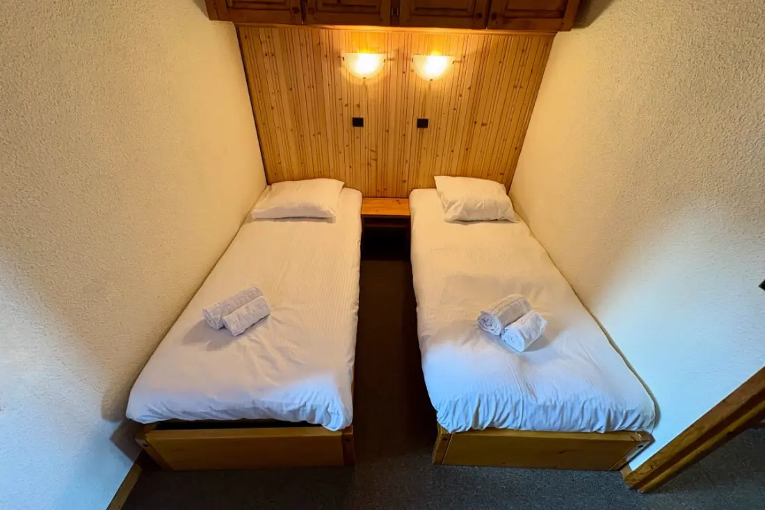 Appartement Confortable Près Des Pistes De Ski