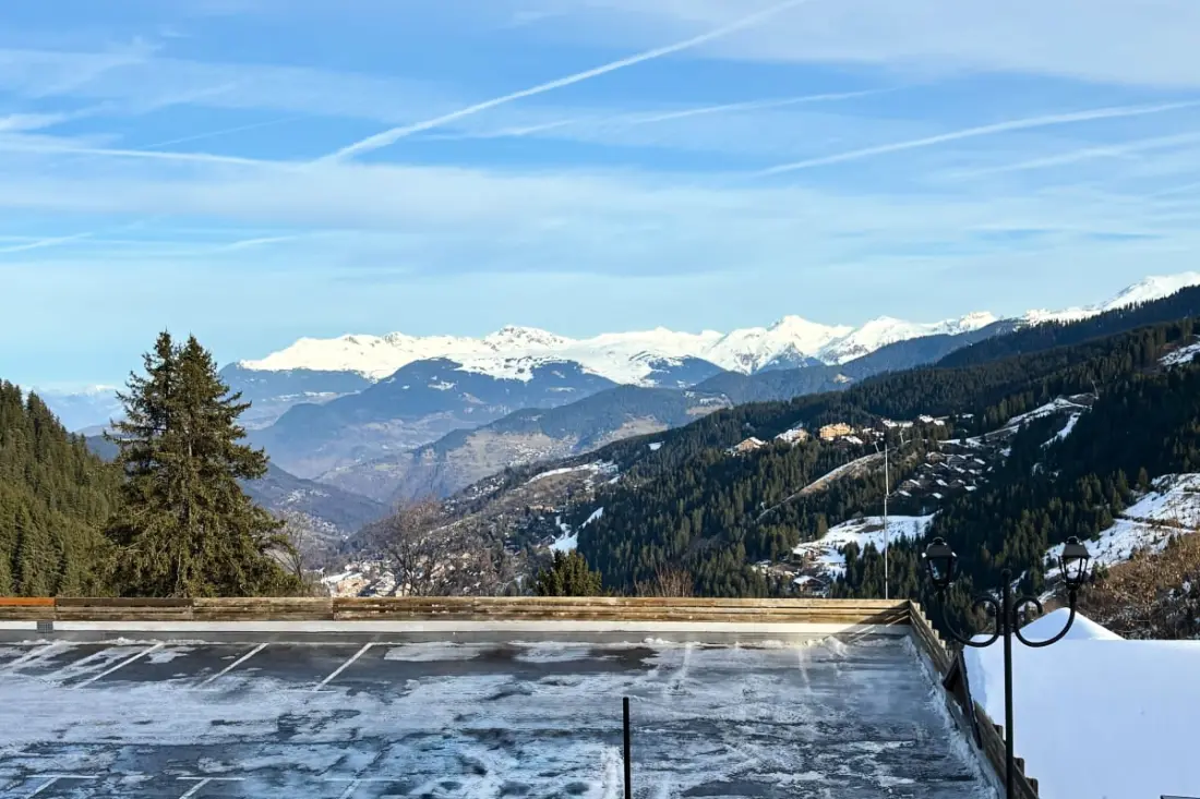 Appartement Confortable Près Des Pistes De Ski