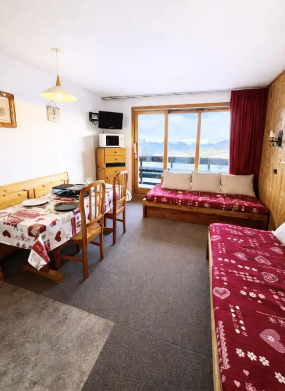 Appartement Confortable Près Des Pistes De Ski