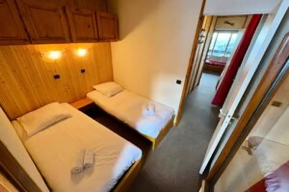 Appartement Confortable Près Des Pistes De Ski