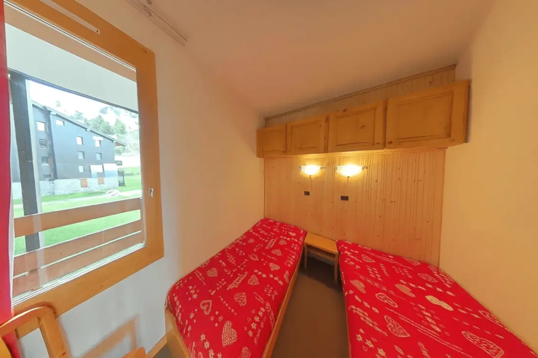 Appartement Confortable Près Des Pistes De Ski