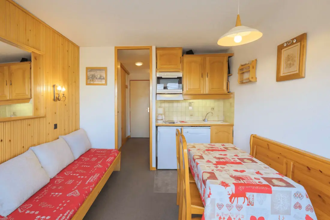 Appartement Confortable Près Des Pistes De Ski