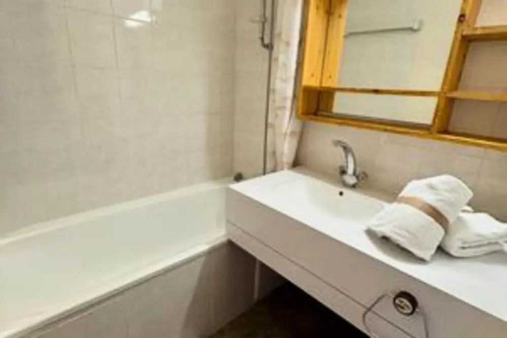 Appartement Confortable Près Des Pistes De Ski