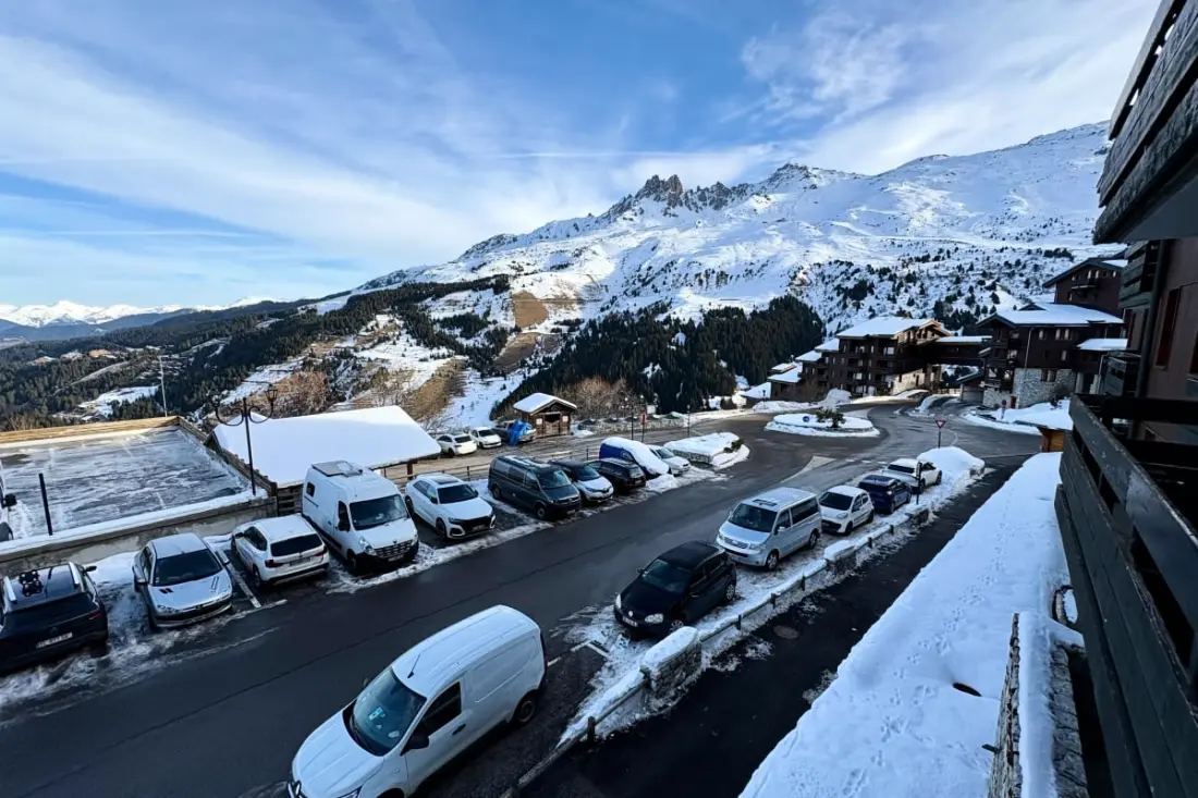 Appartement Confortable Près Des Pistes De Ski