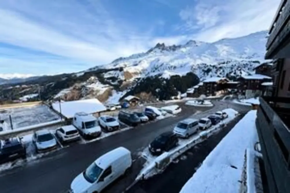 Appartement Confortable Près Des Pistes De Ski