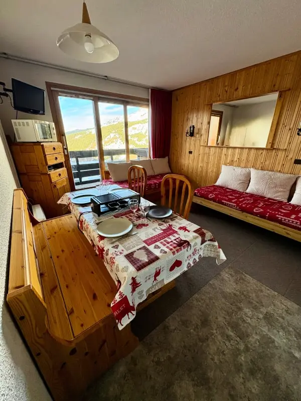 Appartement Confortable Près Des Pistes De Ski