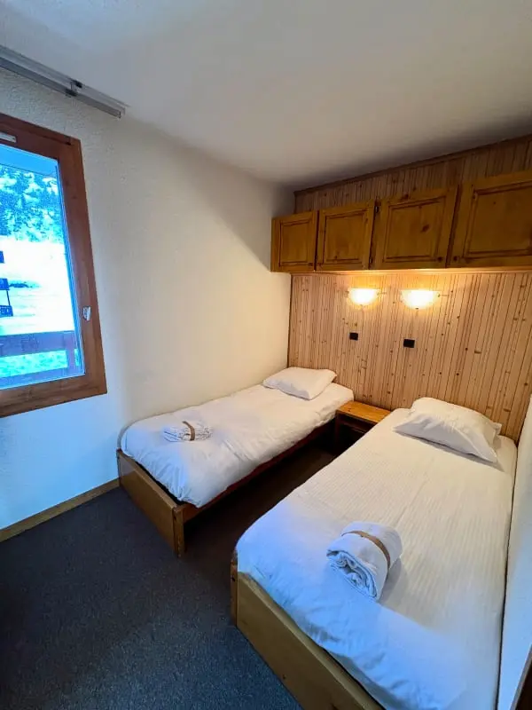 Appartement Confortable Près Des Pistes De Ski
