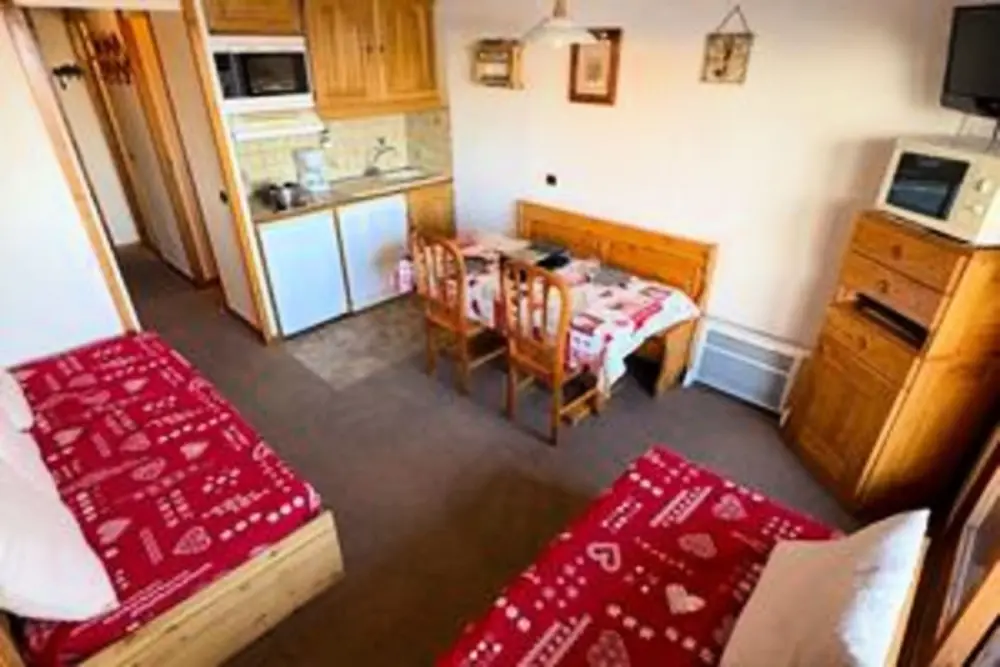 Appartement Confortable Près Des Pistes De Ski