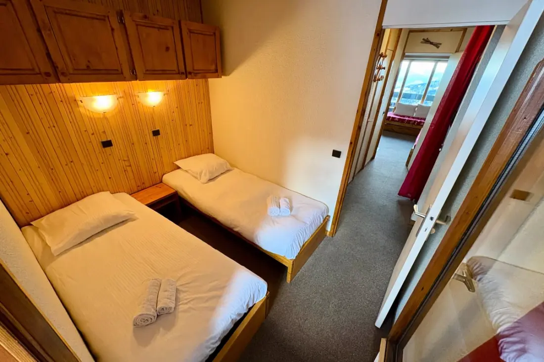Appartement Confortable Près Des Pistes De Ski