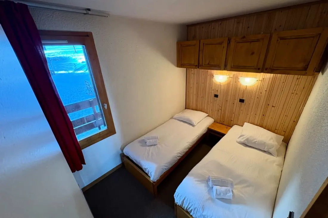 Appartement Confortable Près Des Pistes De Ski