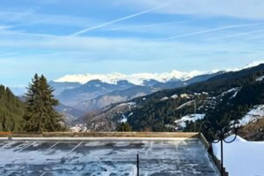 Appartement Confortable Près Des Pistes De Ski