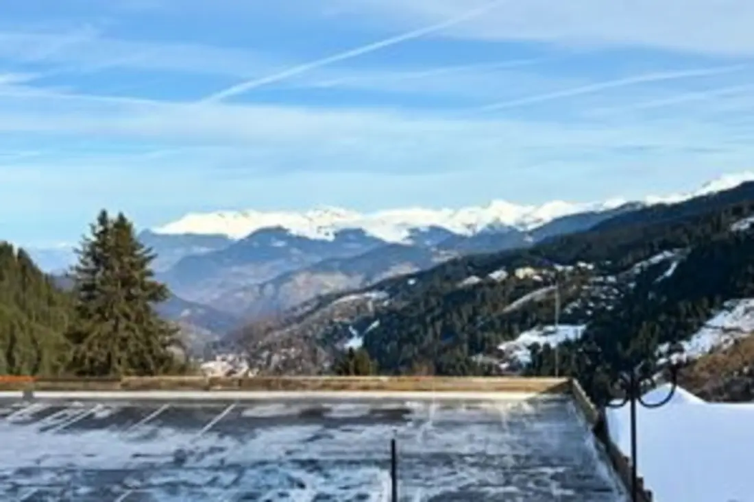 Appartement Confortable Près Des Pistes De Ski