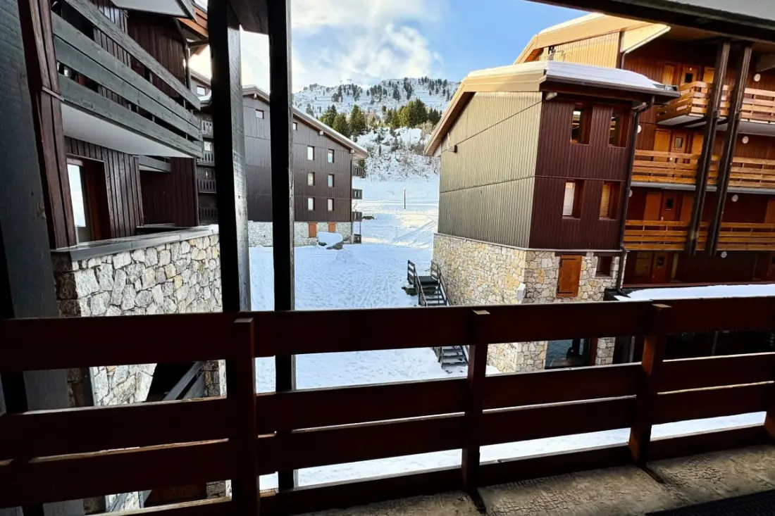 Appartement Confortable Près Des Pistes De Ski