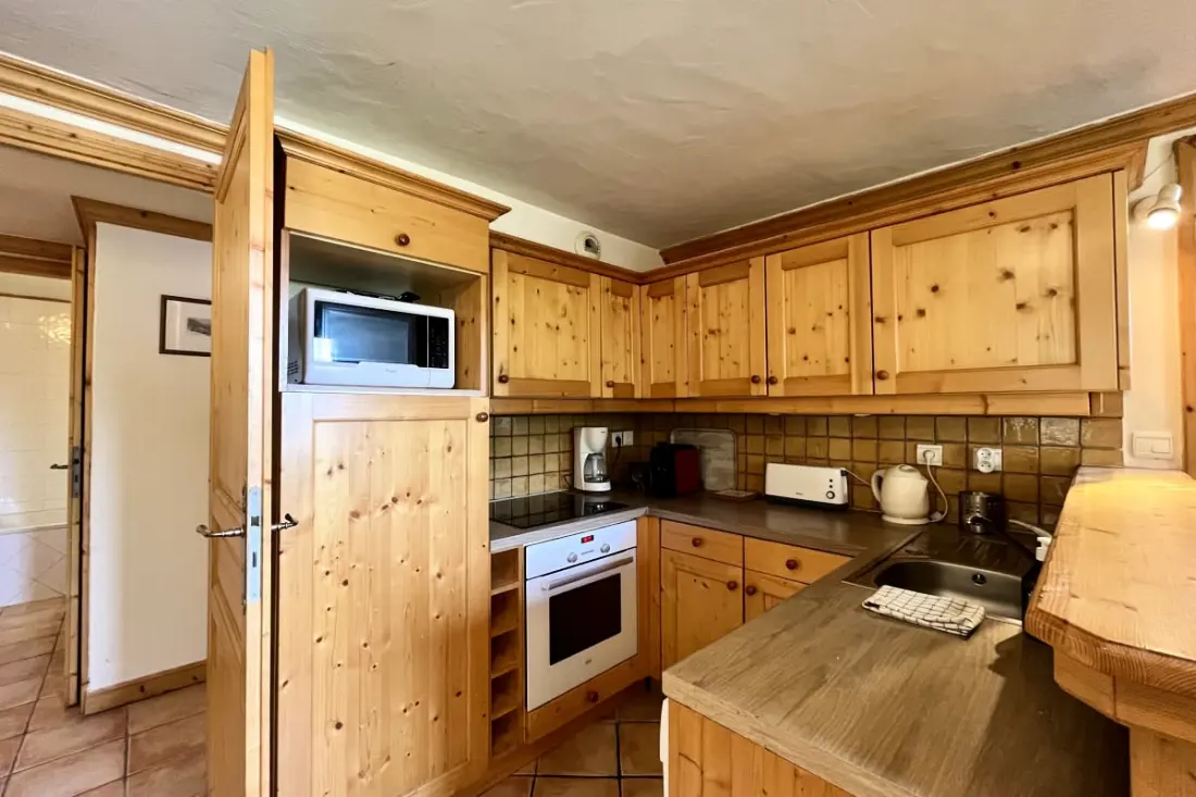 Appartement Le France