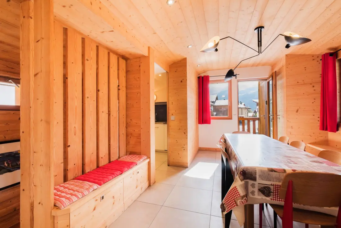 Chalet Arbe