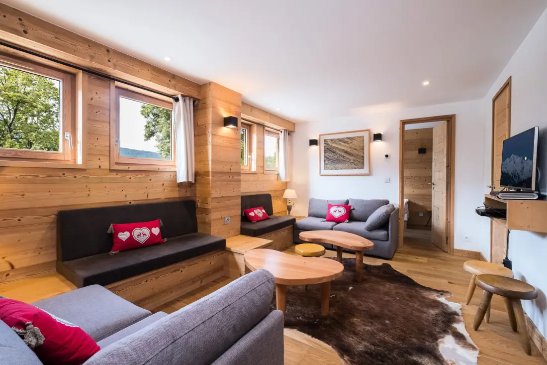 Chalet Arbe