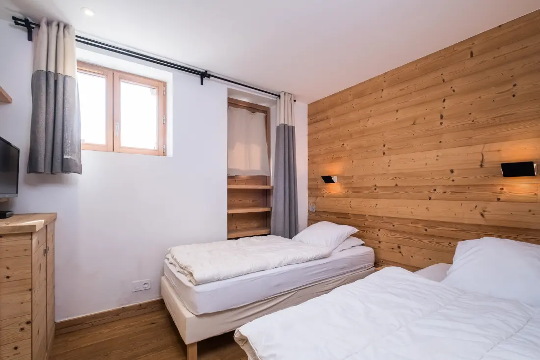 Chalet Arbe