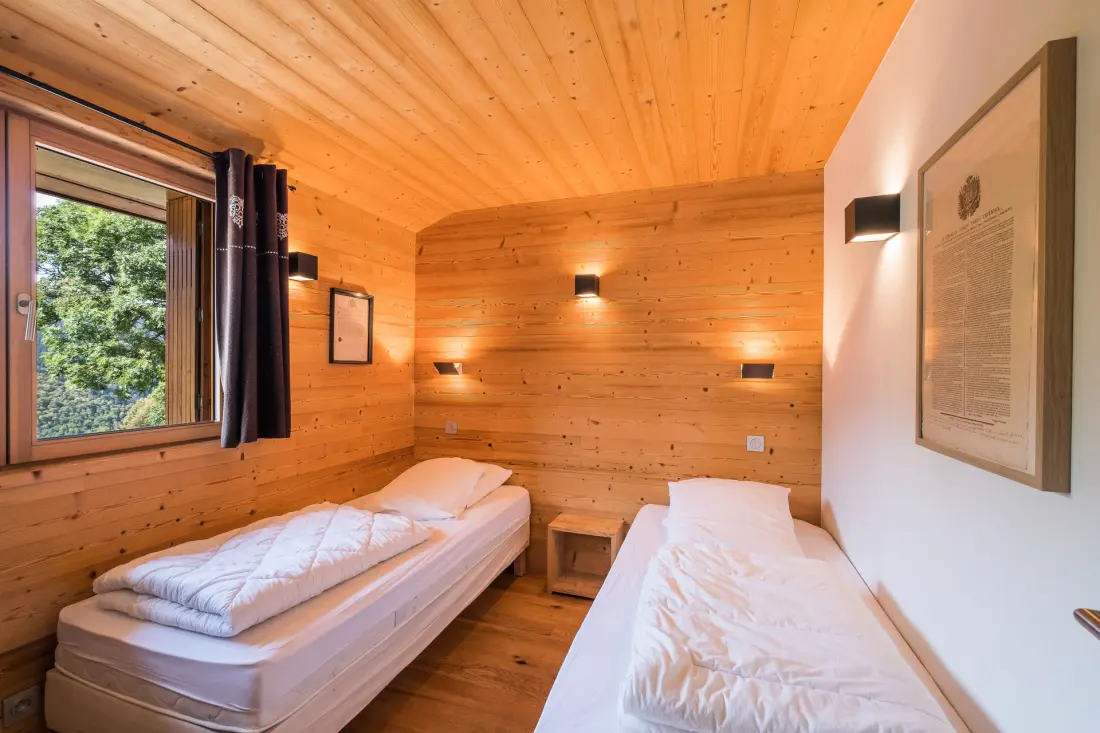 Chalet Arbe