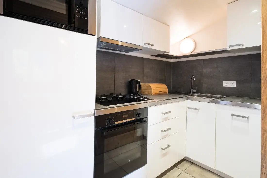 Chalet Arbe