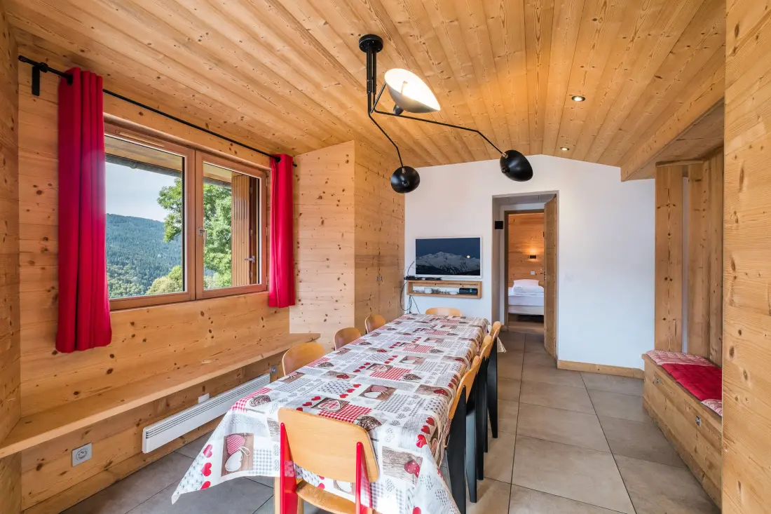 Chalet Arbe