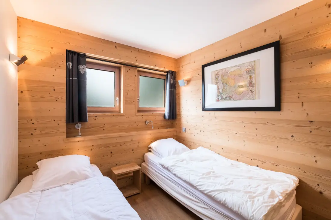 Chalet Arbe