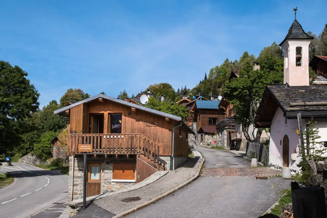 Chalet Arbe