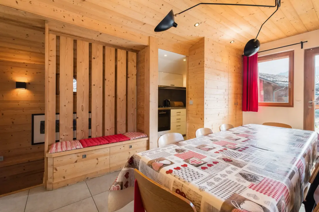 Chalet Arbe