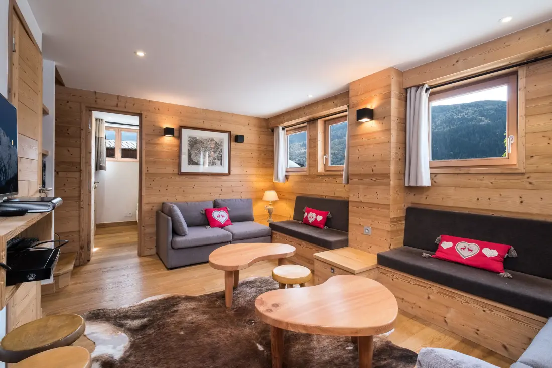 Chalet Arbe