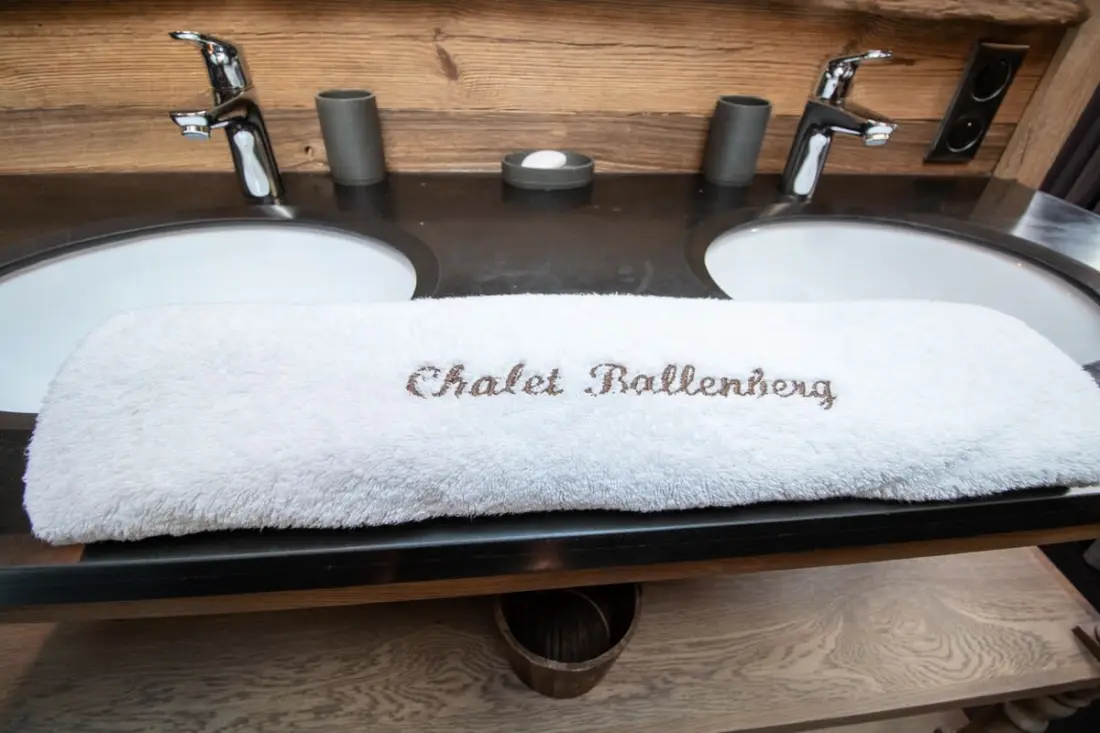Chalet Ballenberg