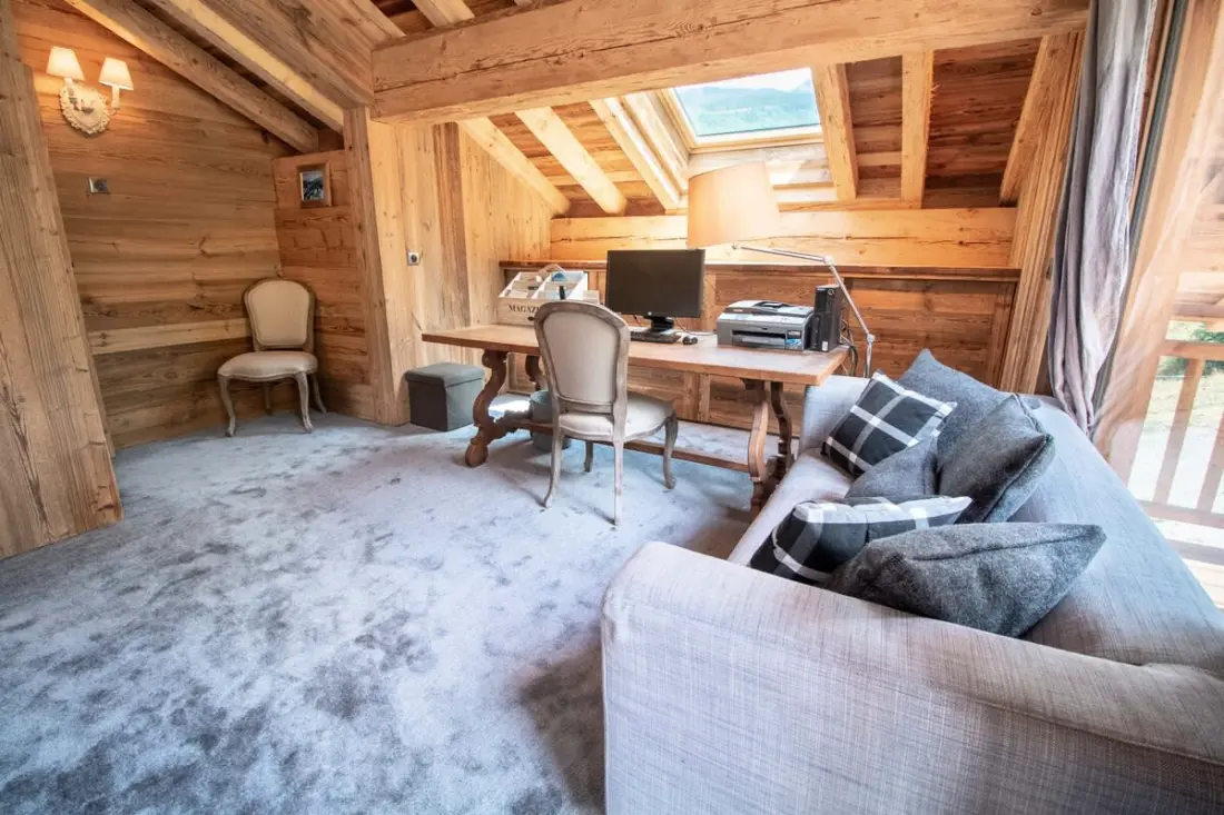 Chalet Ballenberg