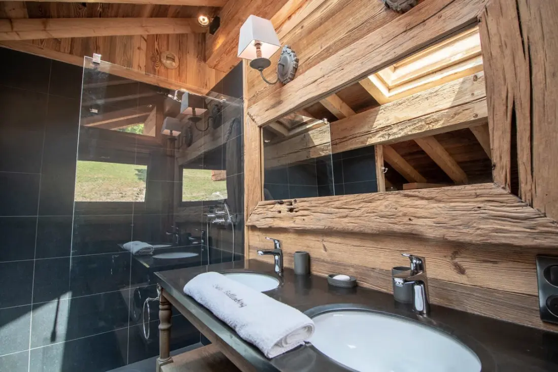 Chalet Ballenberg