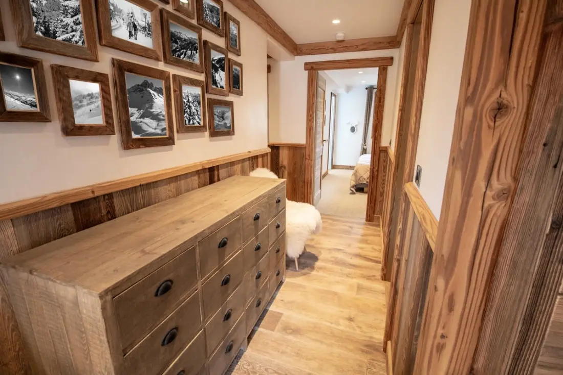 Chalet Ballenberg
