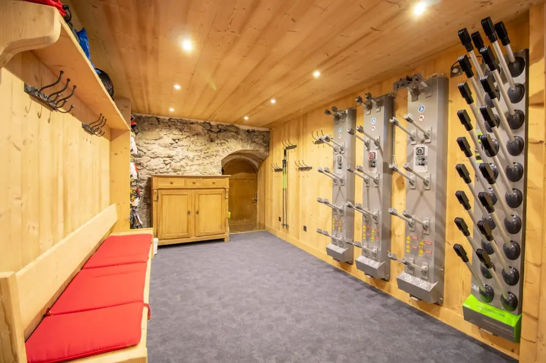Chalet Ballenberg