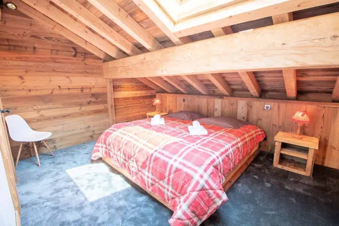 Chalet Ballenberg