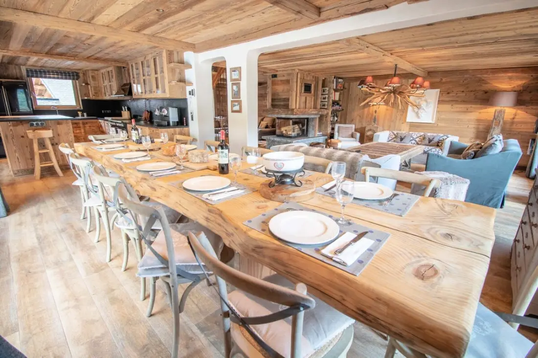 Chalet Ballenberg
