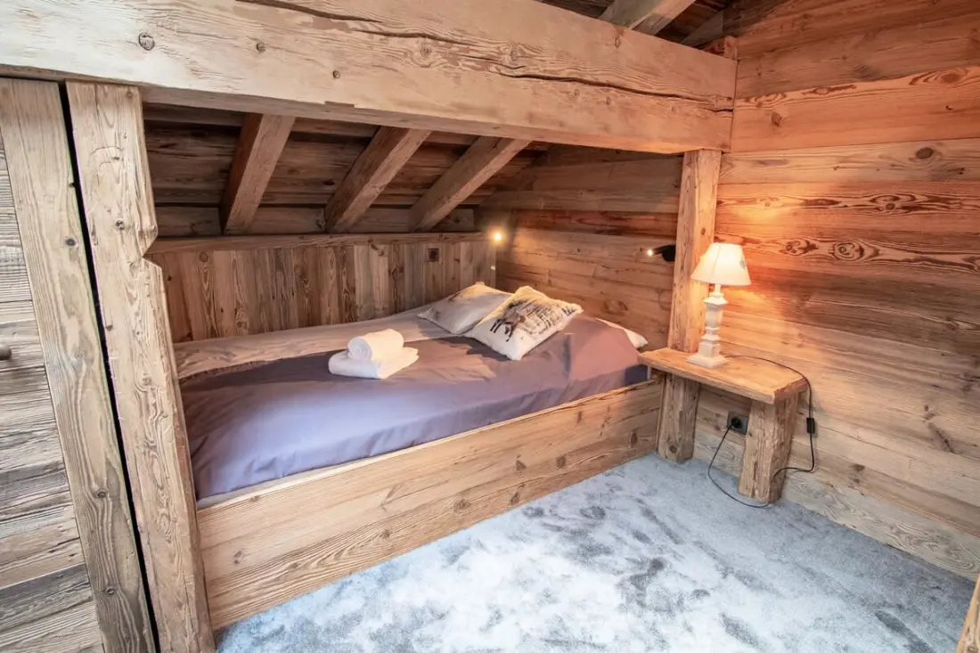 Chalet Ballenberg