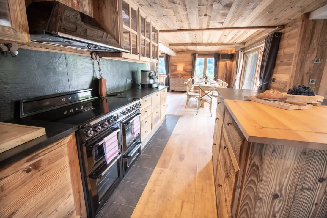 Chalet Ballenberg