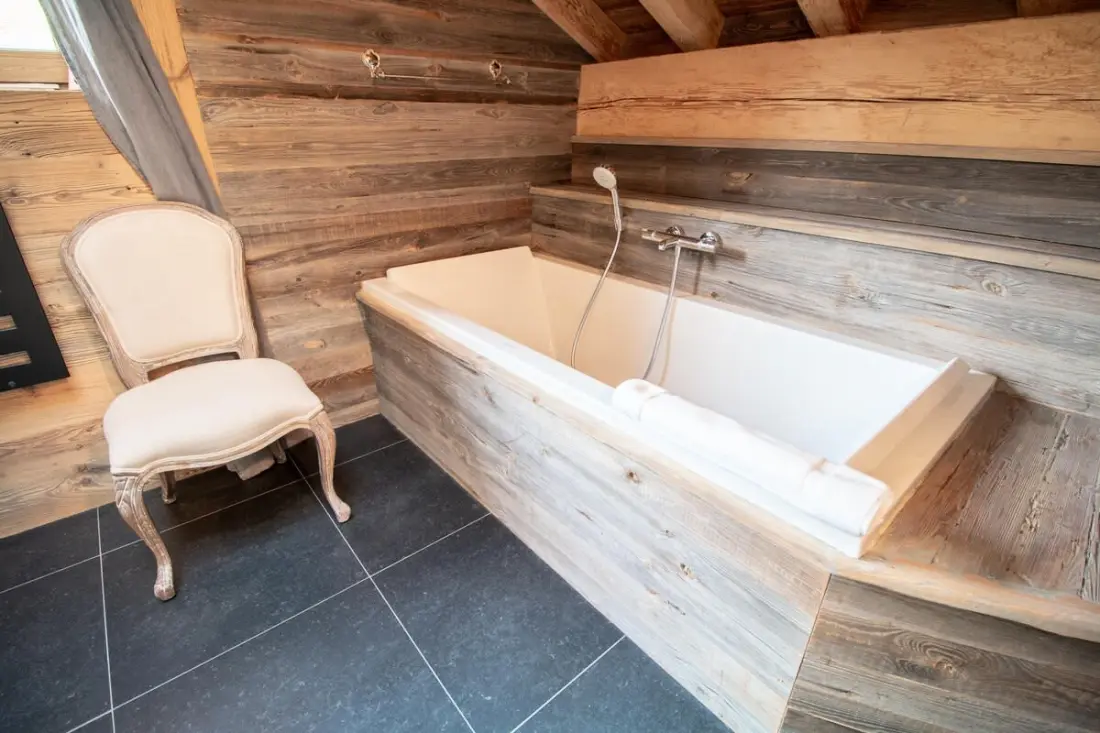 Chalet Ballenberg