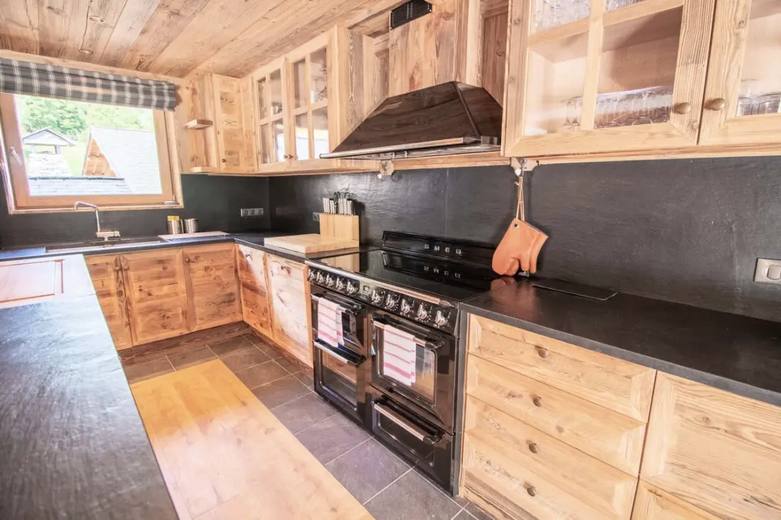 Chalet Ballenberg
