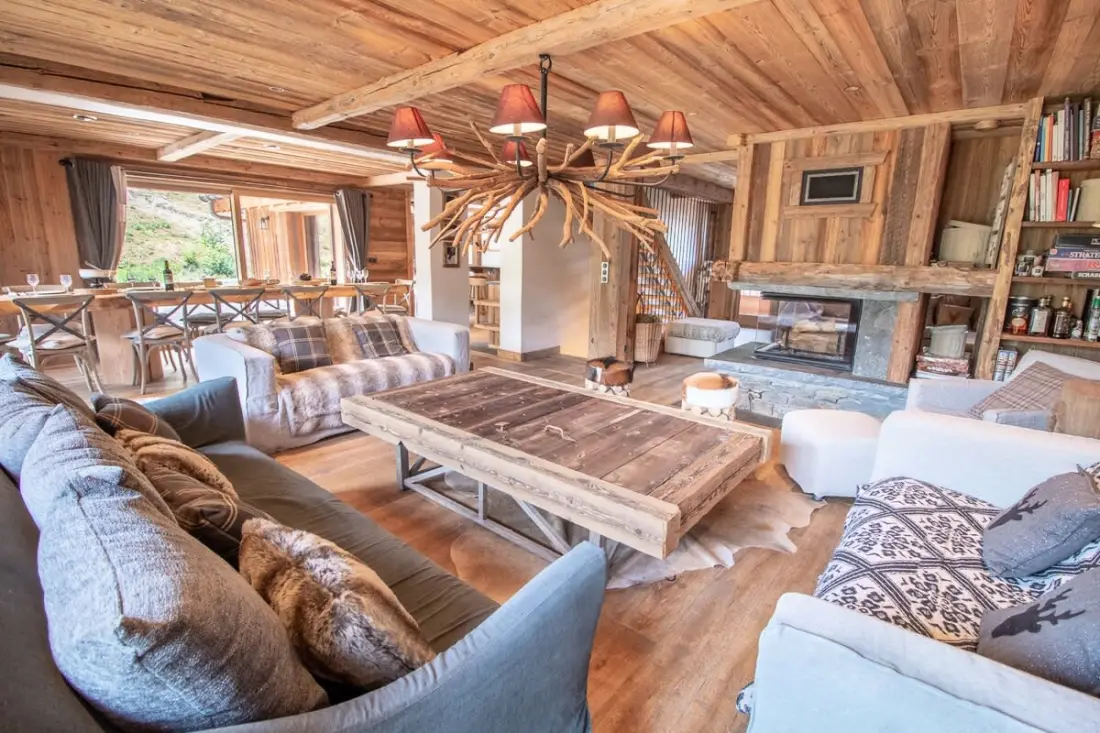Chalet Ballenberg