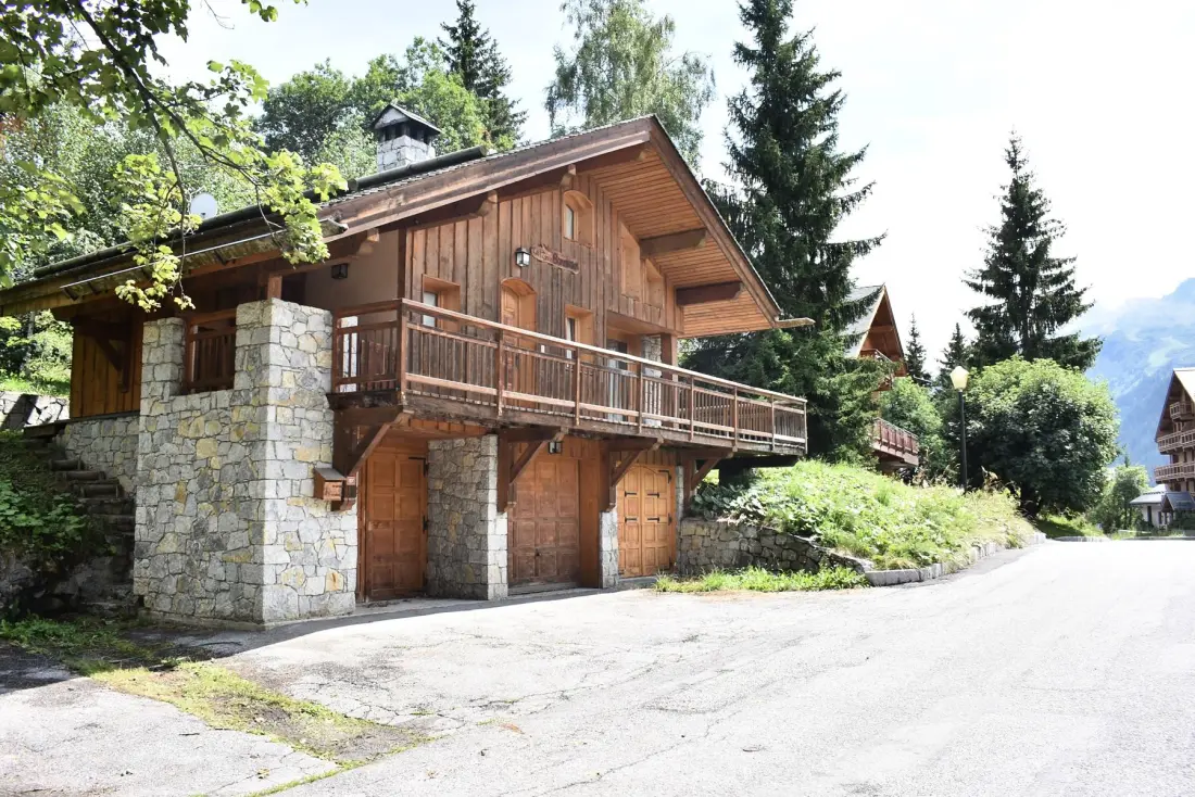 Chalet Bonmartin
