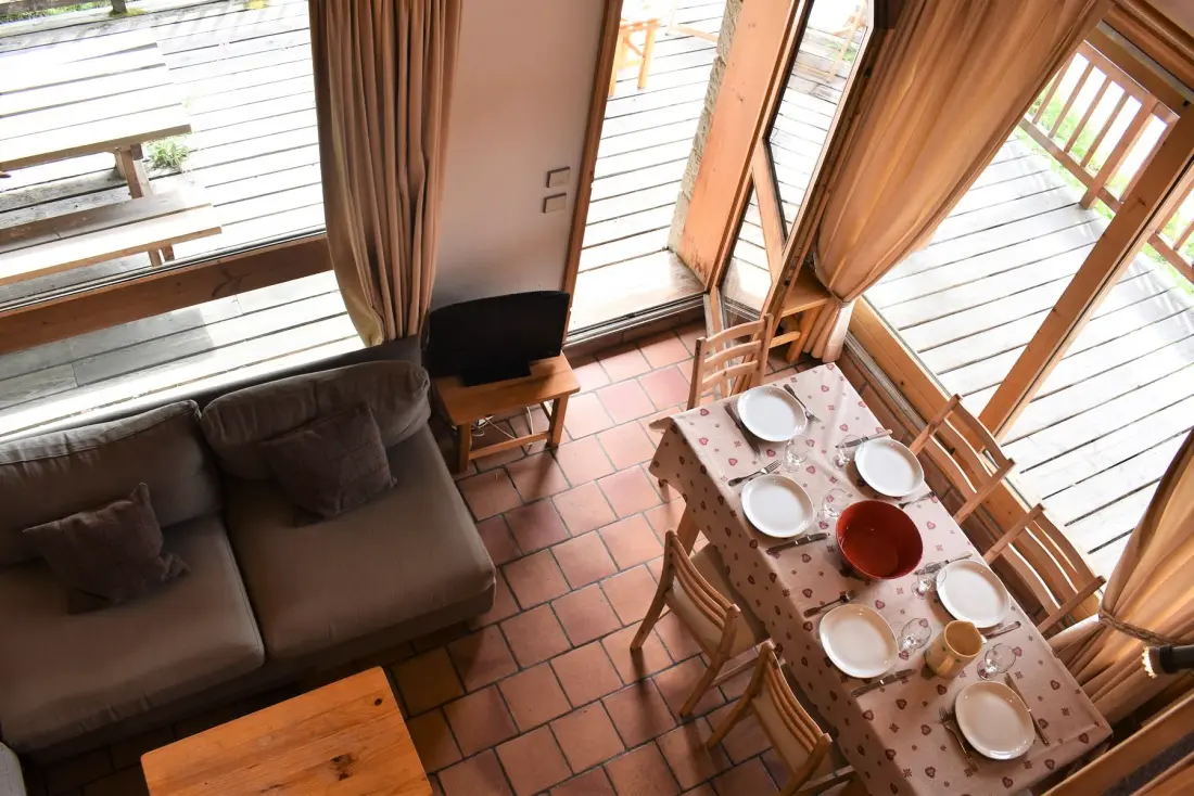 Chalet Bonmartin