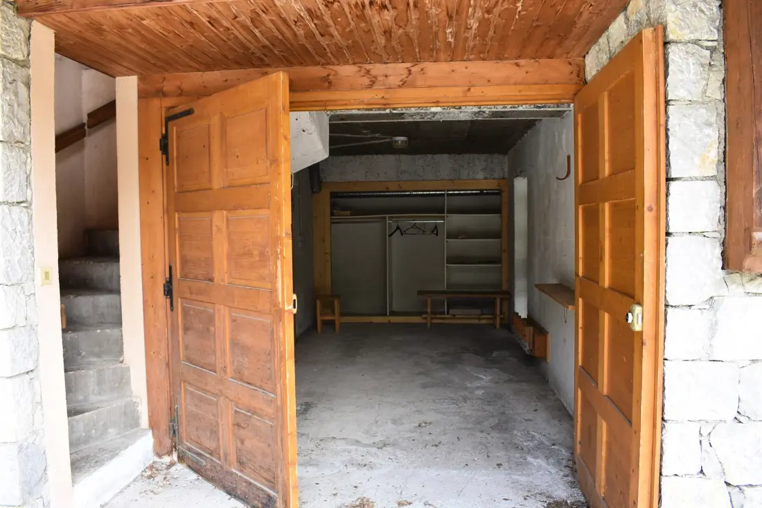 Chalet Bonmartin