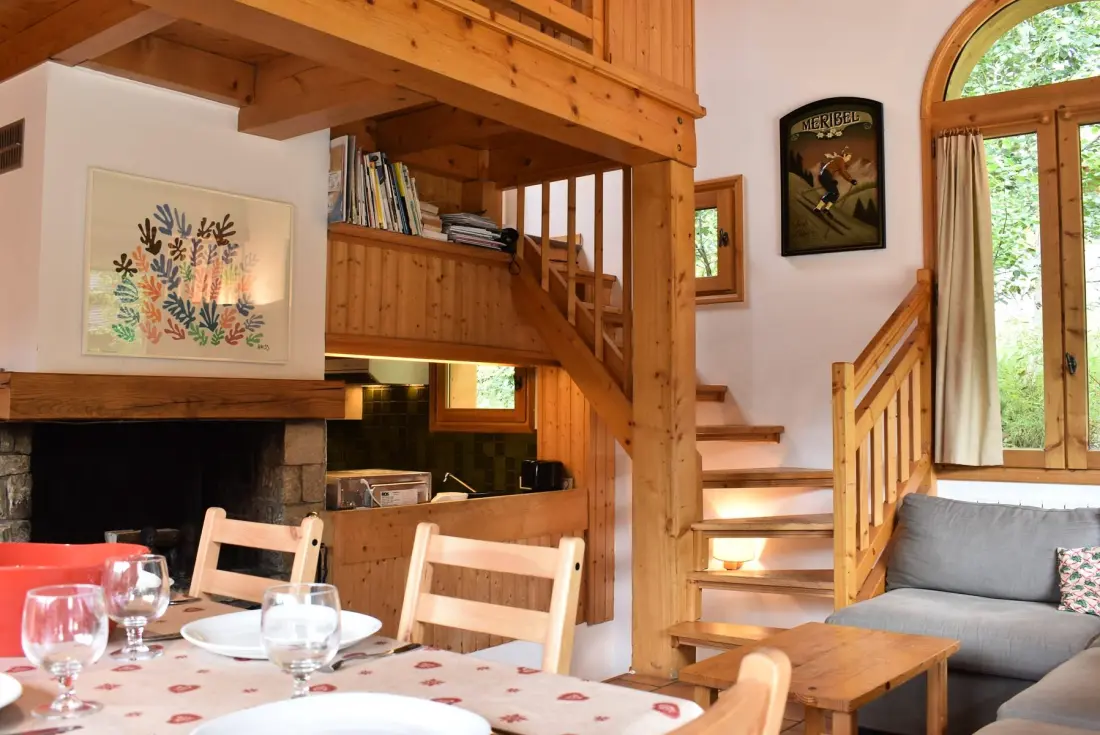 Chalet Bonmartin