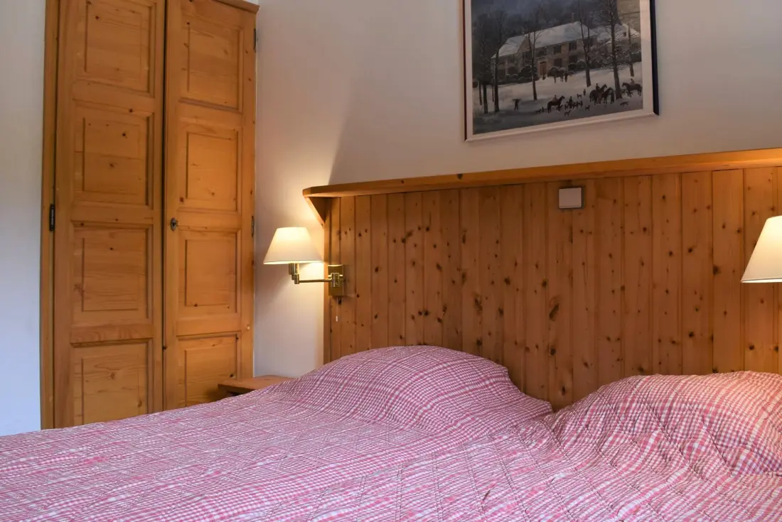 Chalet Bonmartin
