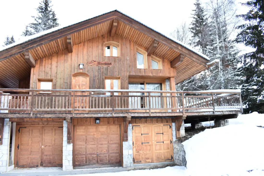 Chalet Bonmartin